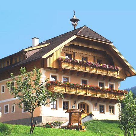 Вілла Bauernhof Trinkergut Unternberg Екстер'єр фото