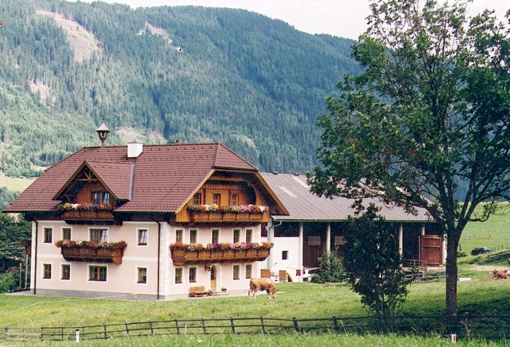 Вілла Bauernhof Trinkergut Unternberg Екстер'єр фото