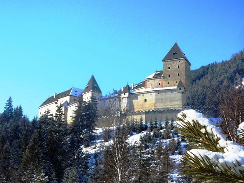 Вілла Bauernhof Trinkergut Unternberg Екстер'єр фото