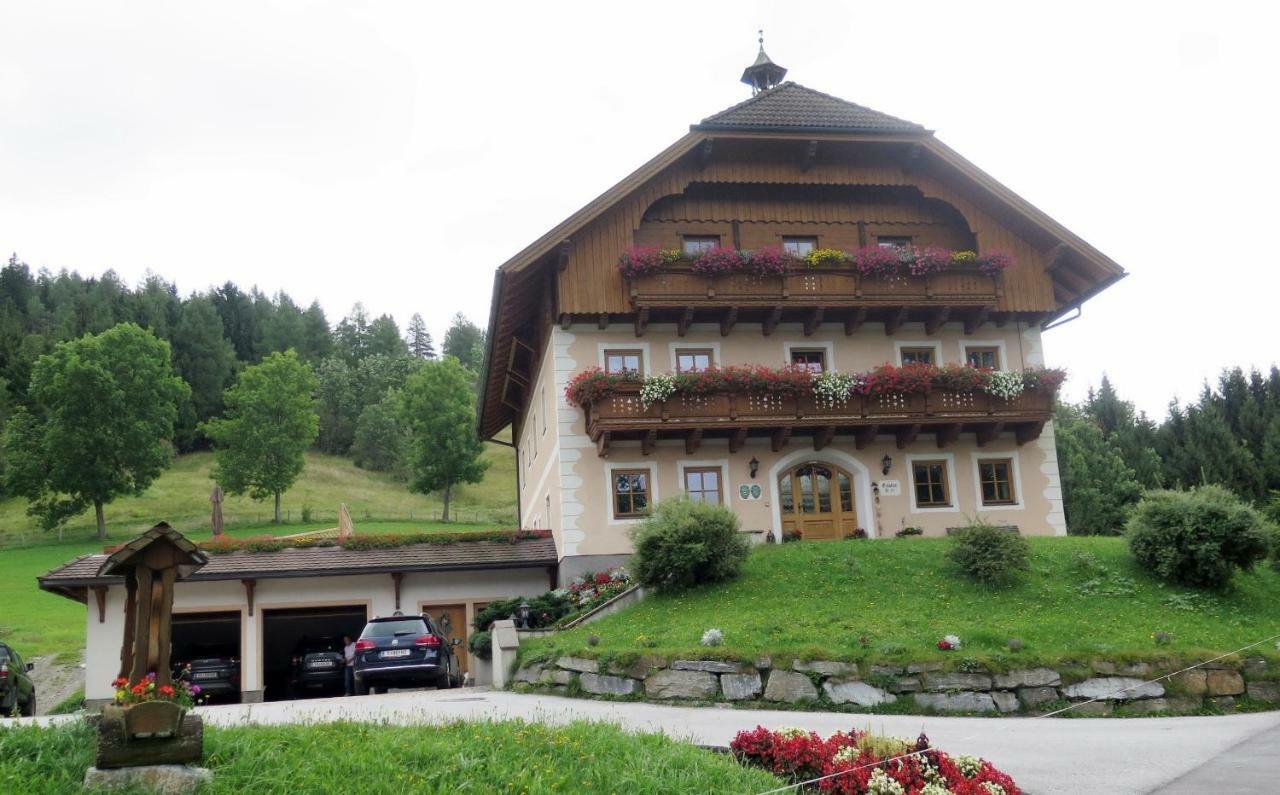 Вілла Bauernhof Trinkergut Unternberg Екстер'єр фото